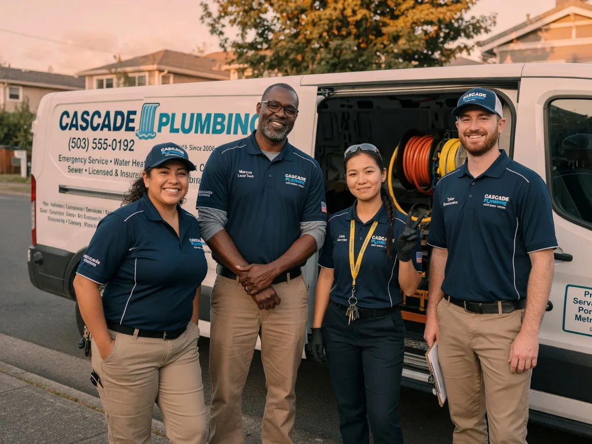 Emergency Plumber company in Westwood, CA